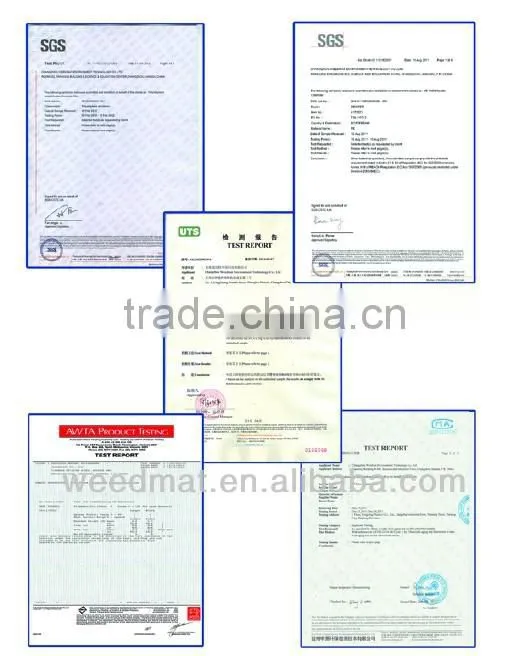 factory anti-glare aluminum foil sarking