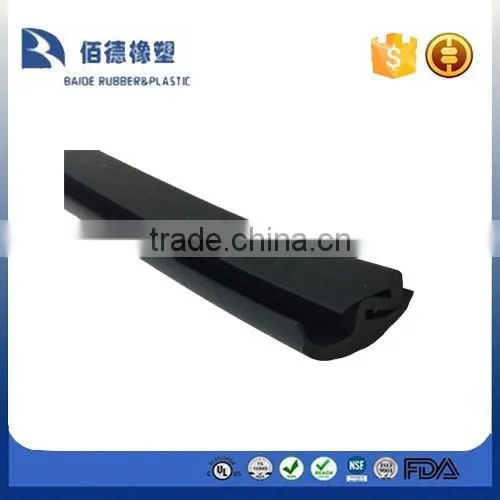 cabinet rubber seal/door rubber strip