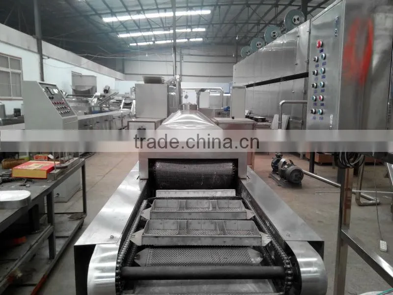 mini instant noodle plant/processing line