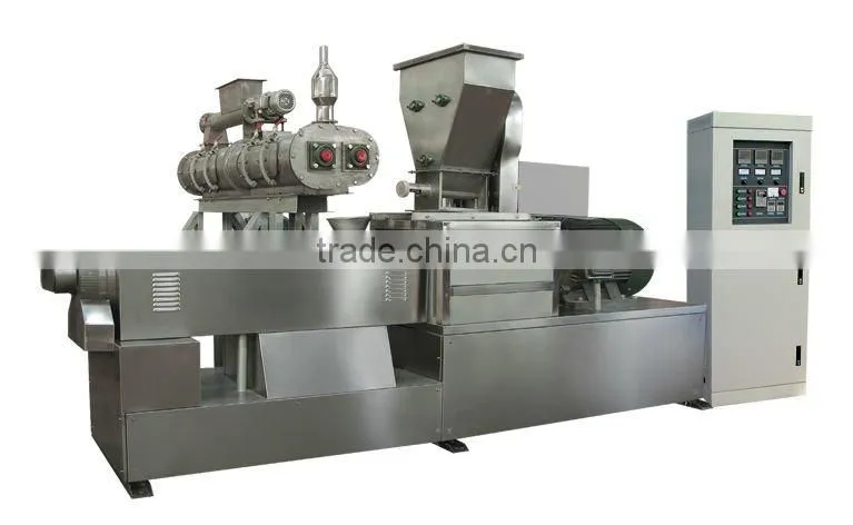 2015 cheap price automatic snack food making machinery