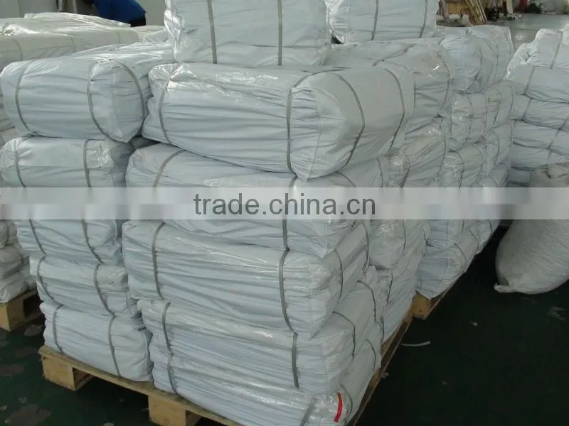 PVC Mesh Sheet 420D/16X15 160GSM