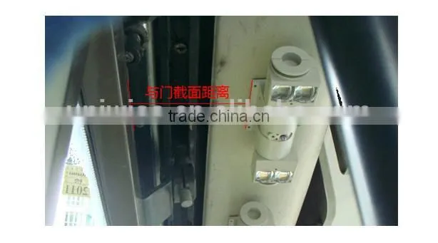 High Quality Automatic Infrared People Counter Device/ passenger counter