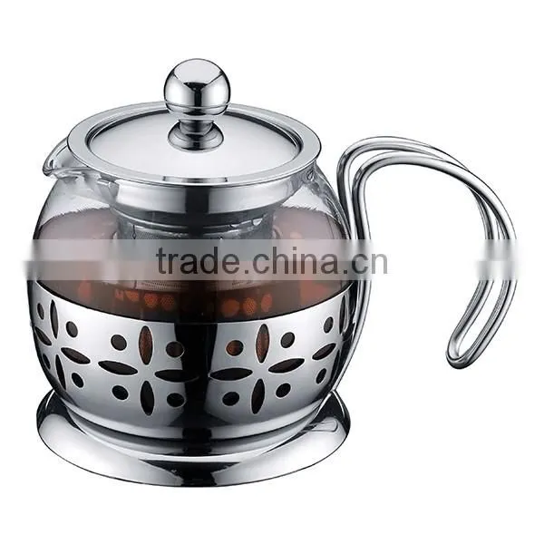 Haonai wholesale stainless steel french press for coffee