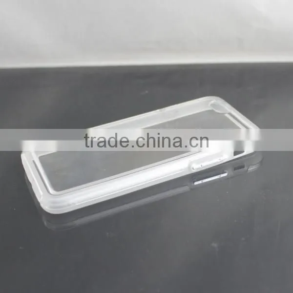New Arrival China Factory TPU PC Phone Case,Custom Design Transparent Case For iPhone 6 6S
