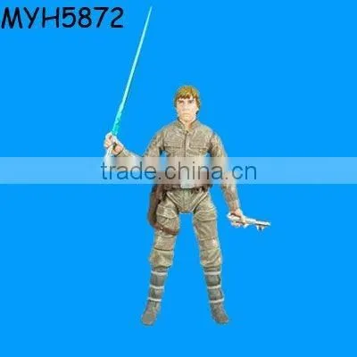 Classic resin game character figures perfect collection