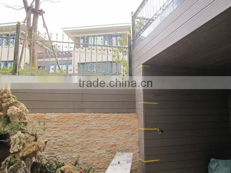 wpc wall panels/outdoor wall cladding/composite wall panels
