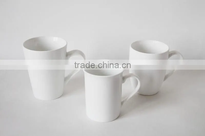 durable porcelain cup