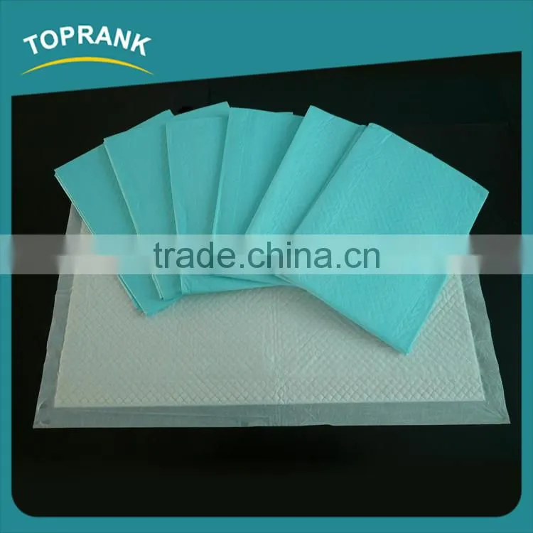 Pet training products urine pads disposable absorbent dog pad