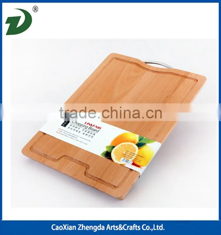 Beech Wood Cutting Board