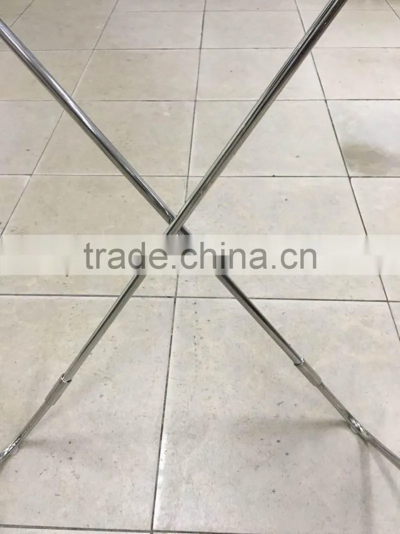 cover leather butterfly chair for metal stainless steel butterfly chair frame