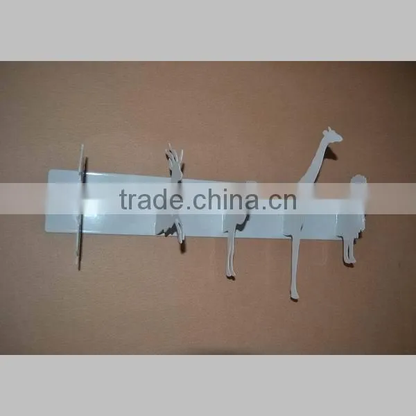 Metal hook buckle