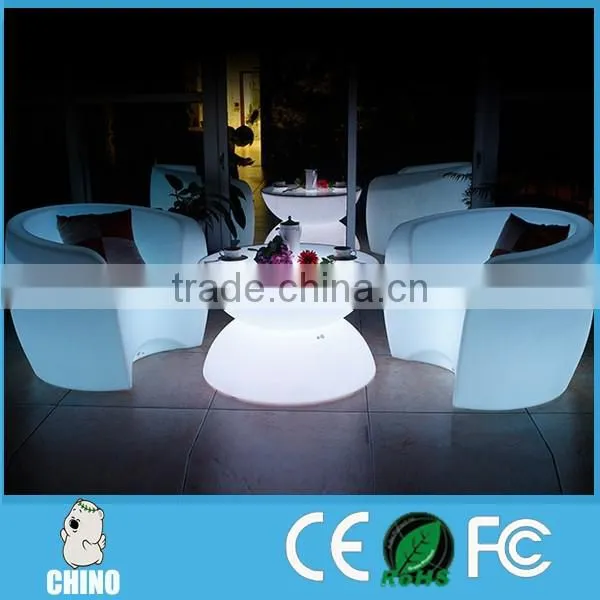 LED furniture Sofa Club Sofa Chair