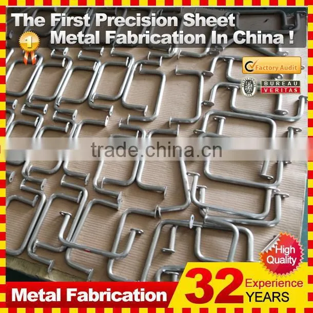Precise custom sheet metal processing metal fabrication