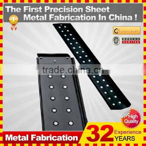 A direct manufacturer supply Sheet metal processing service