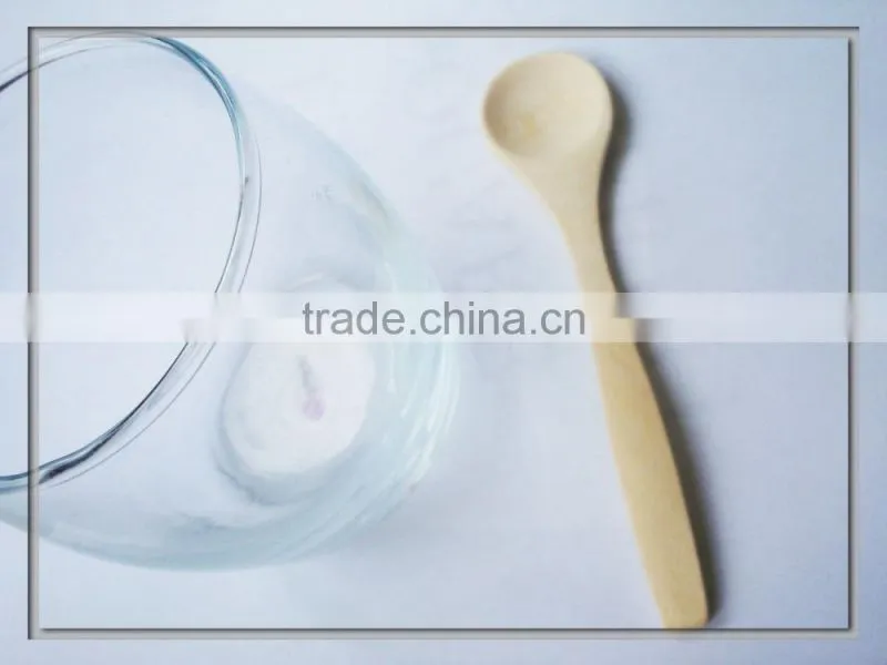 Kitchenware dinnerware spice wood bamboo spoon