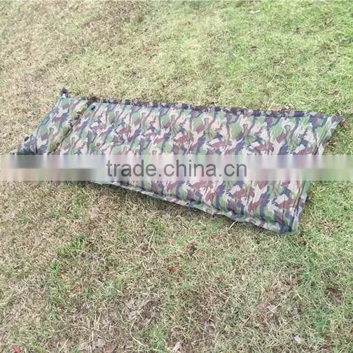 Camping Hiking Picnic Outdoor Mattress Sleeping Pad Mat Self-inflatable Picnic Mat
