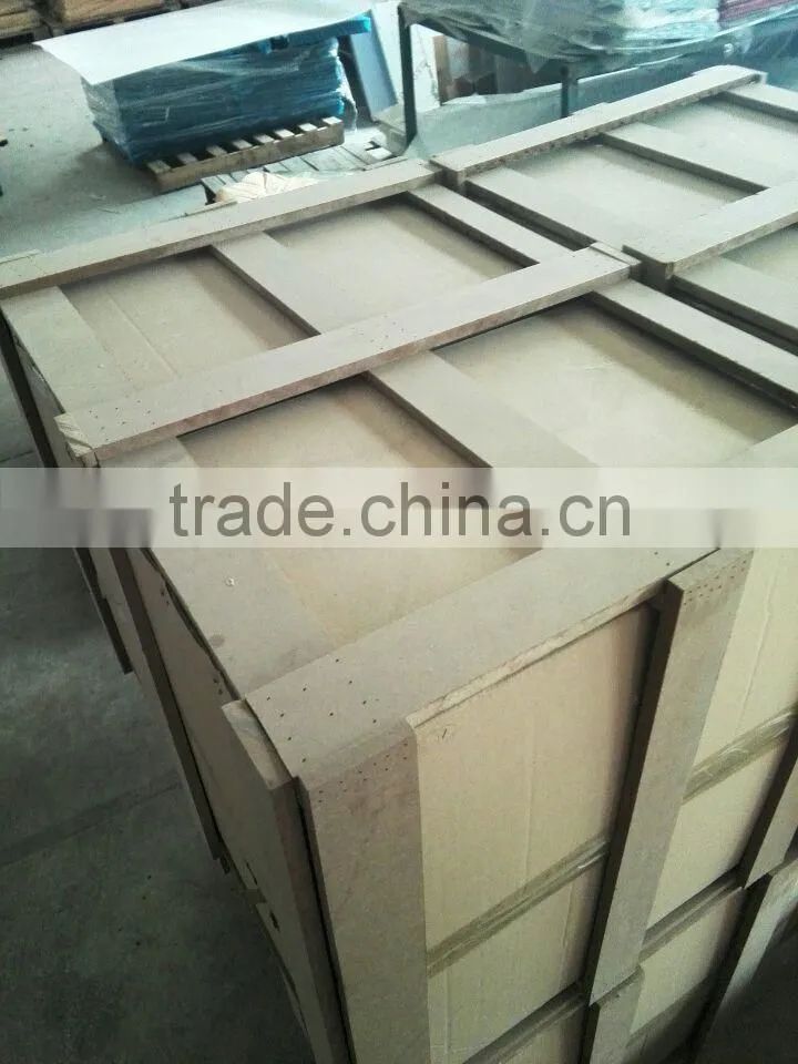 portable vacuum forming section plastic lamp cover of PMMA
