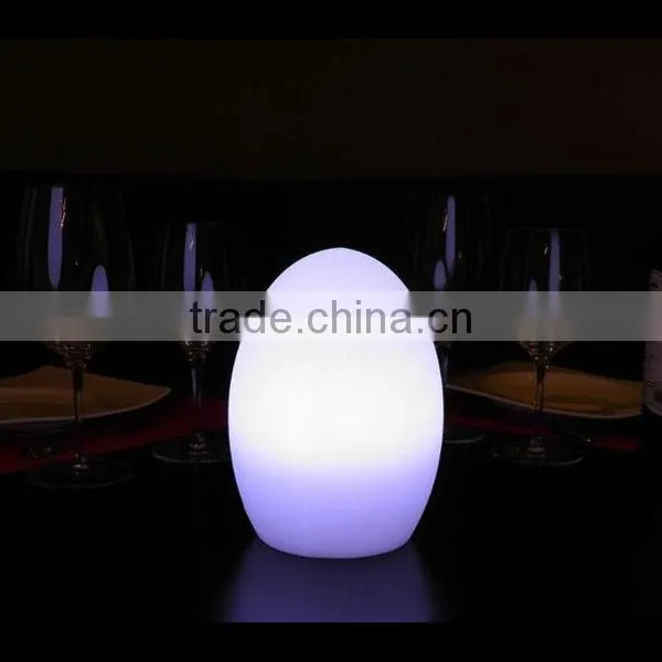 Waterproof IP65 RGB led furniture ball light, long led ball