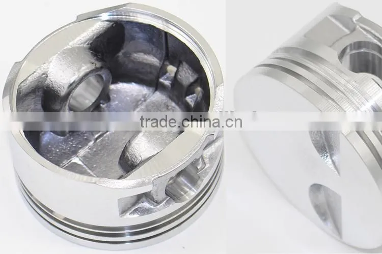 Small engine spare parts GX200 6.5HP spare parts piston