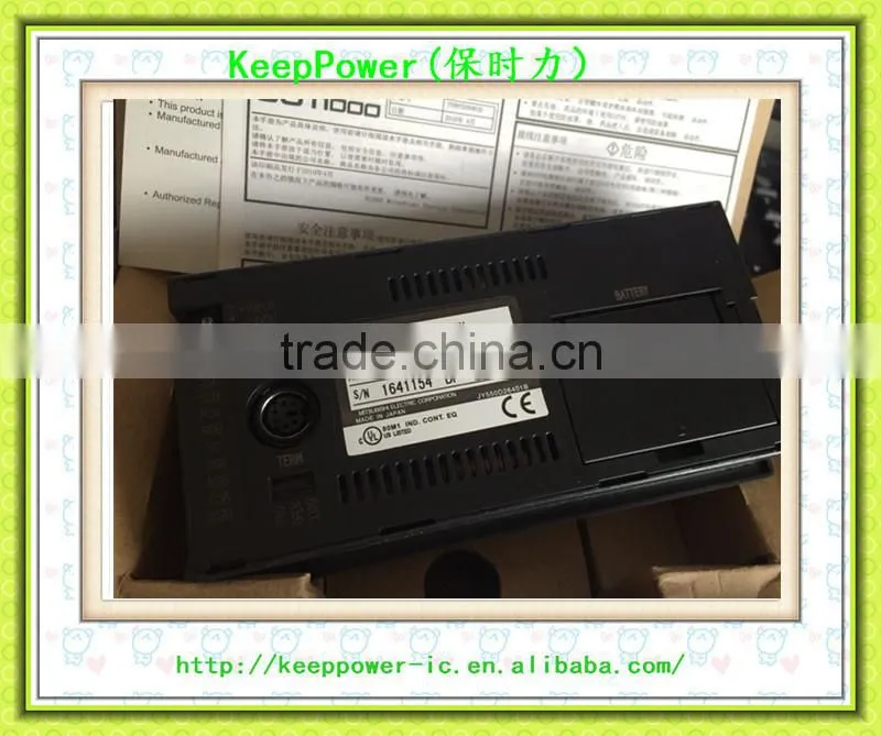 GT1030-HBD-C Original GT1030 touch screen