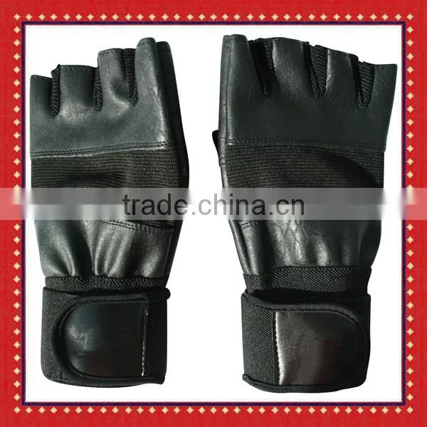 Weight Lifting Gym Professional Training Workout Fitness Glove Wrist Wrap