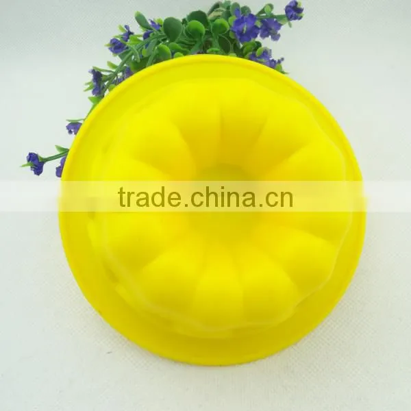 Fanny cake birthday silicone boxes