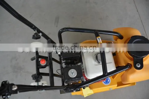 OKIR-20 robin plate compactor ey20,Brand new central machinery plate compactor 14kn impact force tamping rammer parts
