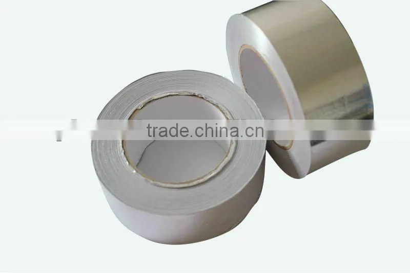 Aluminum foil adhesive tape