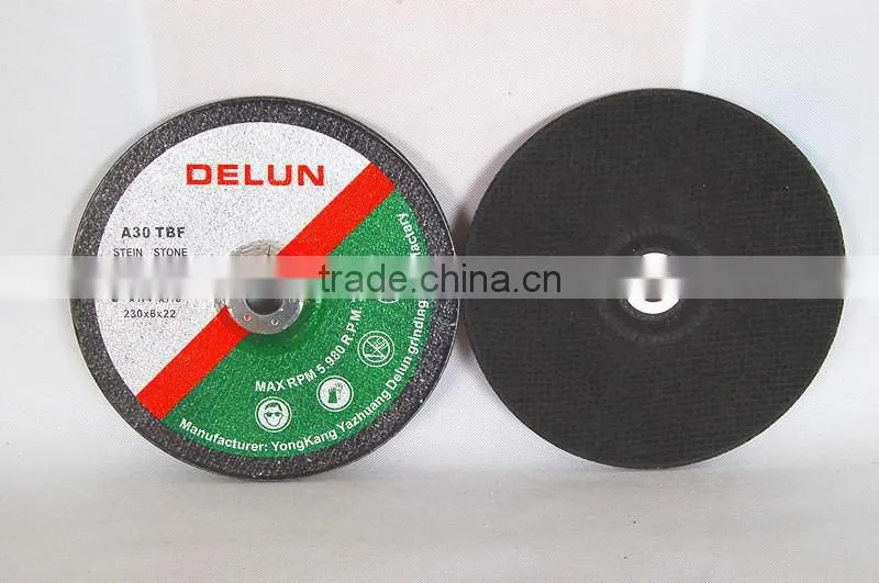 cut off wheel macking machine metal resin grinding wheel