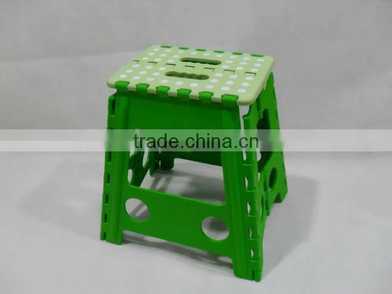 Best selling 15 inches folding single step stool