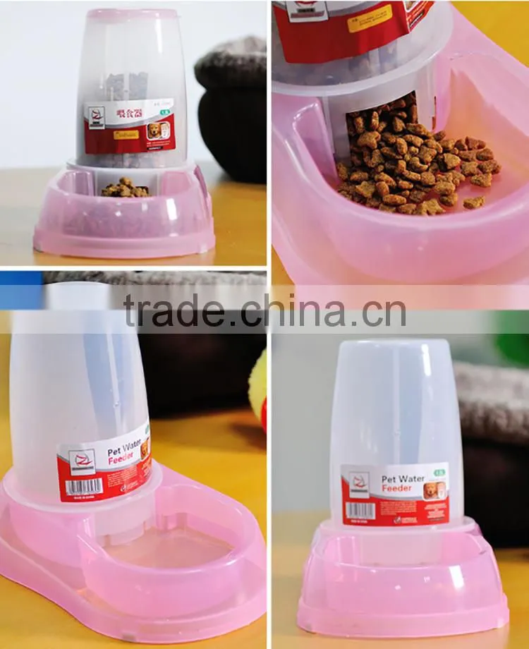 Wholesale Automatic Dog Feed Bowl,Automatic Dog Feed Bowlmuanfacturer,Melamine Automatic PET plastic bowl