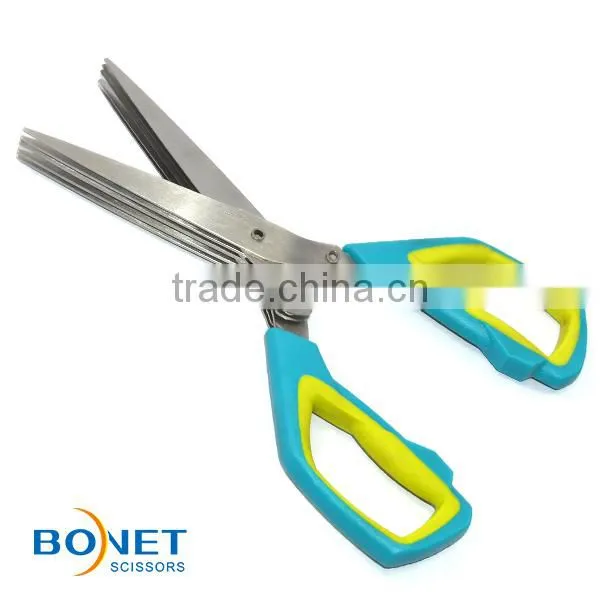 SHS0003/SKI0018/SKI0019/SPZ0001/SPZ0002 kitchen set International 5-Piece Scissors