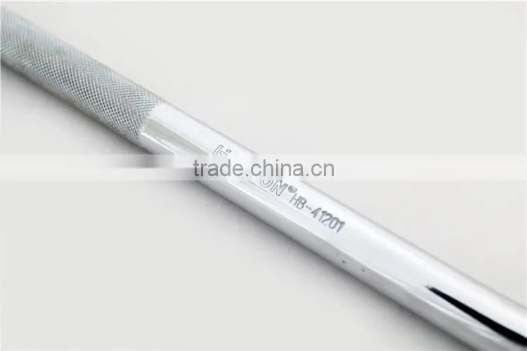 12.5mm Curved bar with mirror surface