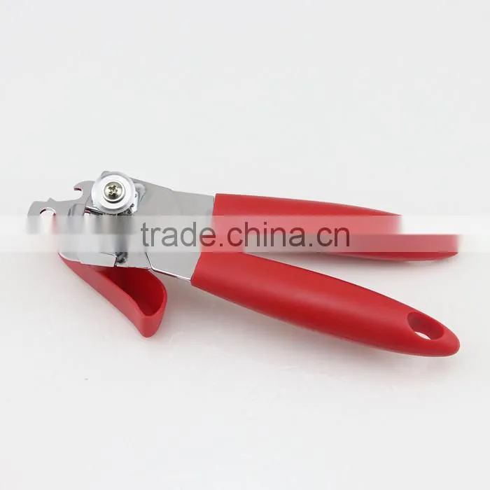 Cool And Stylish Design Effortless Spin Power Steel Can Opener