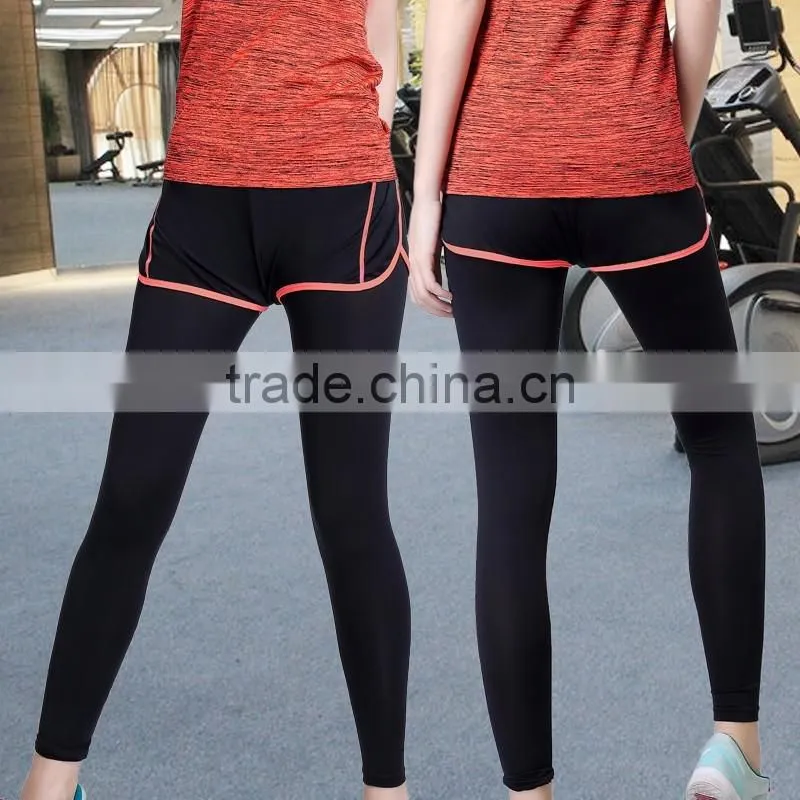 Women Sexy Sport Athletic Gym Workout Fitness Yoga Pants