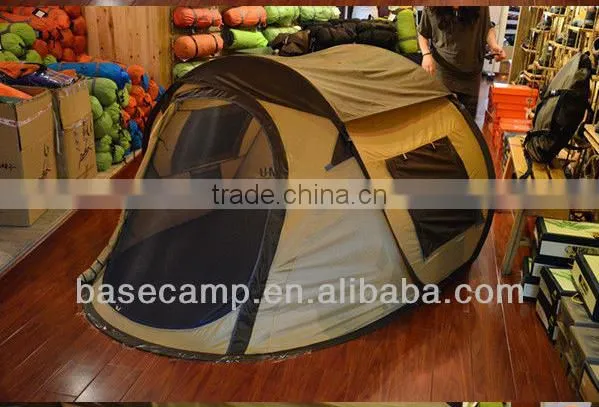 Military Tent Solar Tent single Layer Pop Up Tent