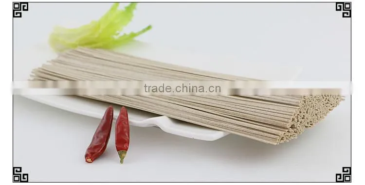 Xiang Nian Brand Wholesale Instant Dried Noodles 1000g Mushroom Noodle