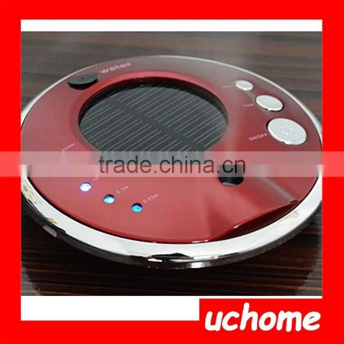 UCHOME Stock Aromatherpy Diffuser USB Anion Solar Powe Car Aroma Humidifier