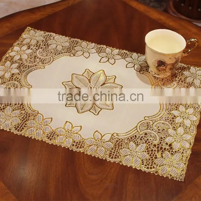 Round table placemats and coasters party placemats for round table