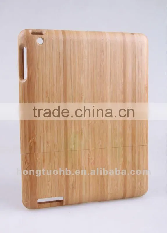 Bamboo Laptop Case