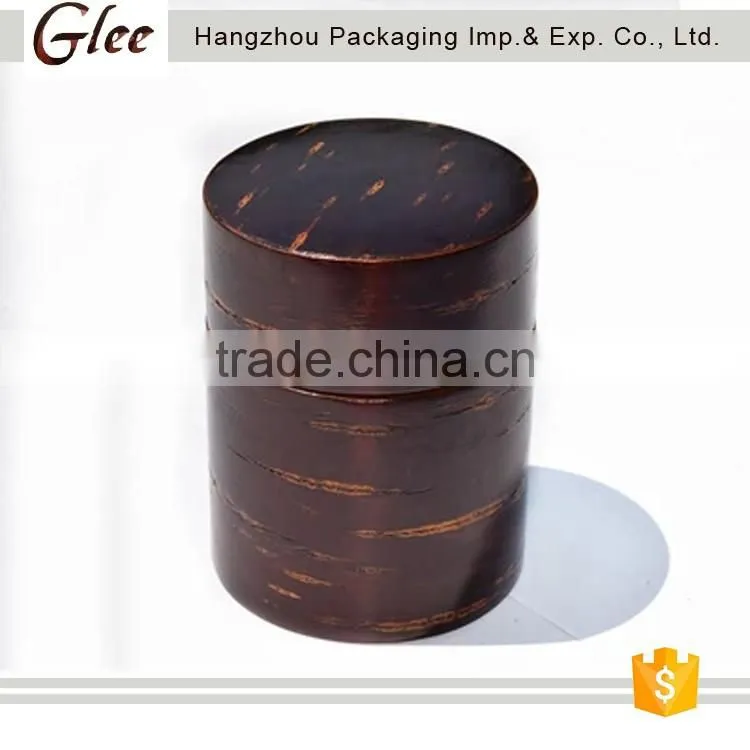 Luxurious and classical wooden chinese tea box