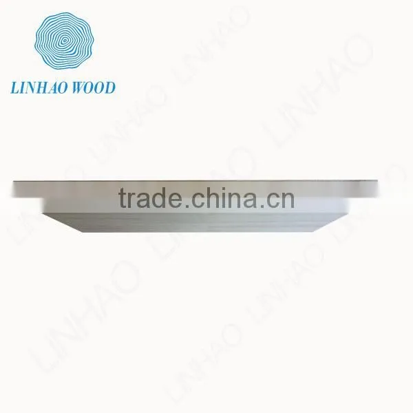 factory supply high quality good surface delicate wooden solid panel