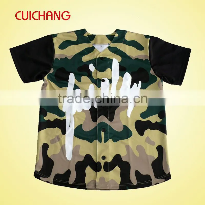 custom baseball jersey