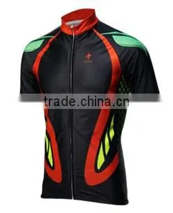 OEM design Cycling Jersey Outdoor wear made in China