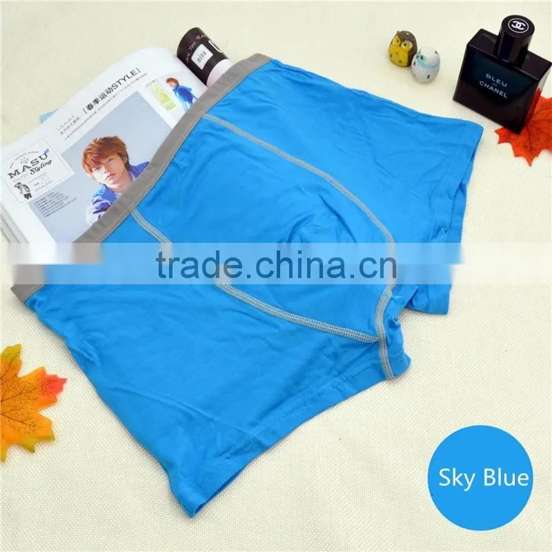 2016 Shuoyang high quality man underwear free sample