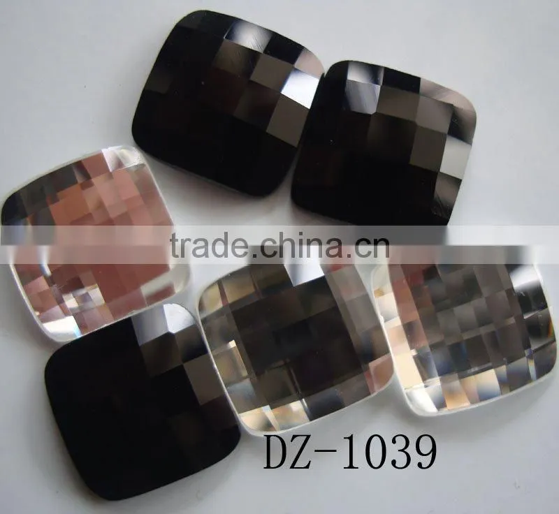 clothing and furniture glass bead