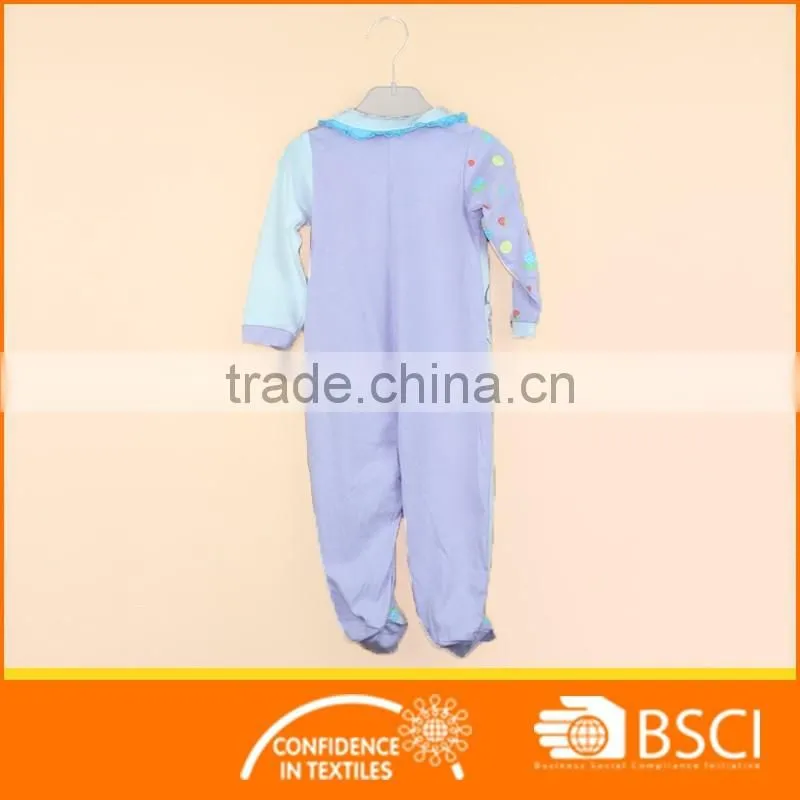 Carter Wear Baby Rabbit Printing Onesie New Born Baby Clothes