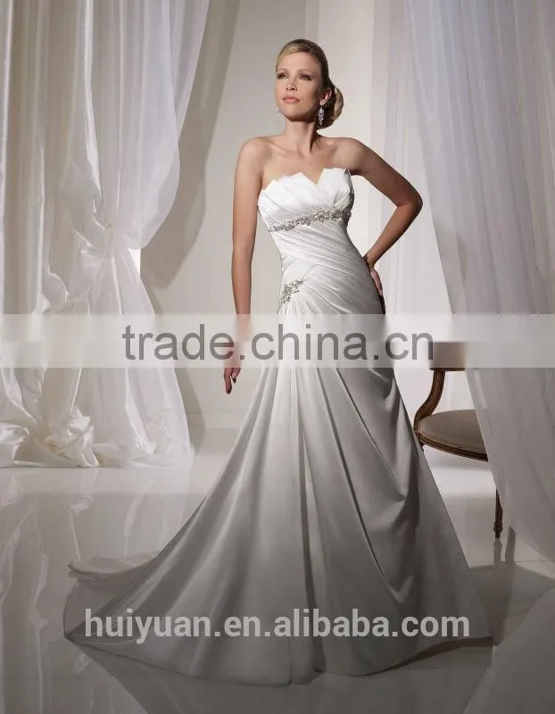 pink lace backless A-line crochet wedding dress