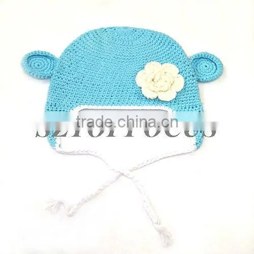 LOVELY HANDMADE CROCHET HATS FOR SALE