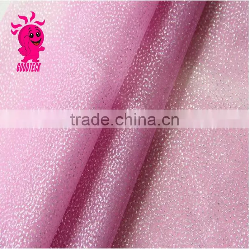 Colorful tulle fabric sequins embroidery tulle